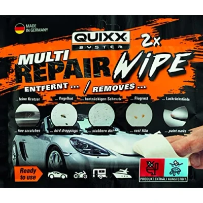 Bild av Quixx Multi Repair Wipes 10326 Lingettes de nettoyage manuel Sac 2