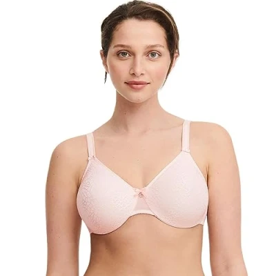 Bild av Chantelle dam BH C Magnifique Co Sg Arma. Tres Enveloppant Moule, Blozend Roze, 85E