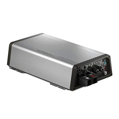 Bild av DOMETIC DSP 3512T Sinusomvandlare Comfort, 3500 W, 12 V, mobilt &quot;uttag&quot; för på vägen, spänningsomvandlare, transformator