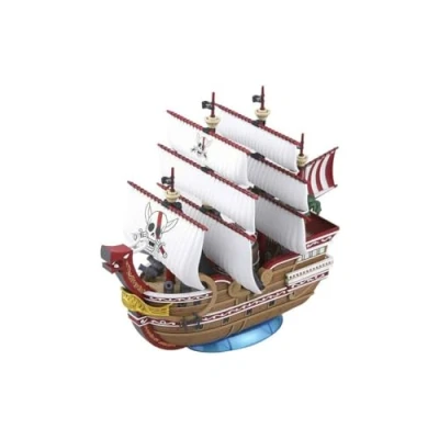 Bild av One Piece Red Force Model kit figure 15cm