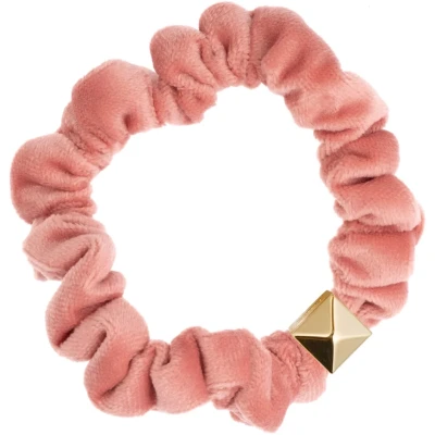 Bild av Dark Velvet Mini Scrunchie Blossom pcs 1