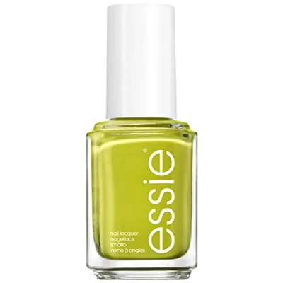 Bild av essie Nagellack med ogenomskinlig och glänsande finish för färgintensiva naglar, nr 791 have a ball, gul, 1 x 13,5 ml