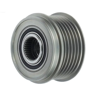 Bild av AS PL AFP3008(V) Poulie d&#039;Alternateur OPEL: Corsa D 3/5 portes, Astra H GTC, BMW: 3 Berline, Touring, FIAT: Doblo I Cargo