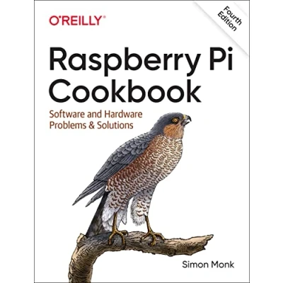 Bild av Raspberry Pi Cookbook: Software and Hardware Problems Solutions