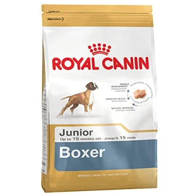 Bild av Boxer Junior Torrfoder för hundvalp 12 kg