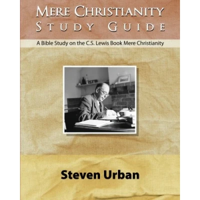 Bild av Mere Christianity Study Guide: A Bible on the C.S. Lewis Book