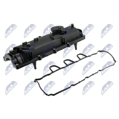 Bild av NTY BPZ RE 002 Cache Culbuteur RENAULT: Megane 4, CLIO 3, TWINGO 2, NISSAN: Qashqai / Qashqai+2 I, MICRA 5, Note II 5 portes, MERCEDES BENZ: Classe A