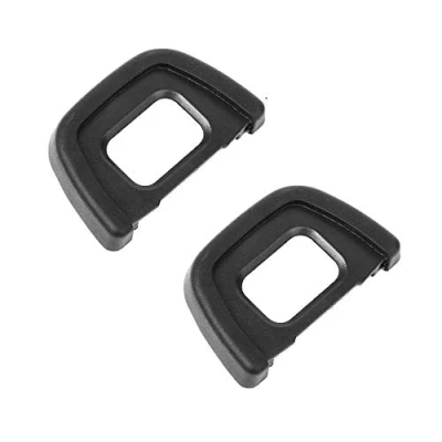 Bild av DK 23 ögonkopp okular sökare för Nikon D7200 D7100 D300 D300s kamera, ersätter (2 pack)