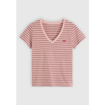 Bild av Levi&#039;s Perfect Tshirt bas, Storlek: XS, Red