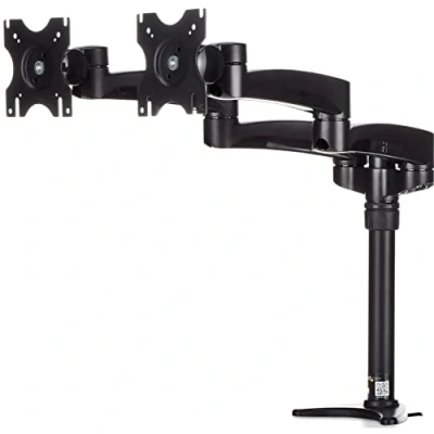 Bild av StarTech.com Dual Monitor arm Articulating Arms Grommet or Desk Mount adjustable
