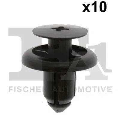 Bild av 10x FA1 72 30005.10 Clip, list SUBARU: Legacy IV Kombi (BP) 2.5 AWD 2003 2009