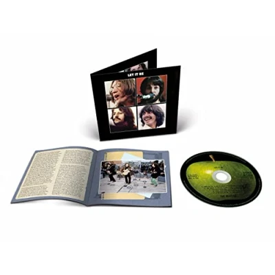 Bild av Let It Be (50Th Anniversary Standard Version.)
