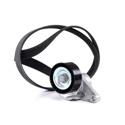 Bild av GATES K016PK1070 Jeu de courroies trapézoïdales à nervures ThermalPro PEUGEOT: 1007 3 portes, 207 3/5 307 portes