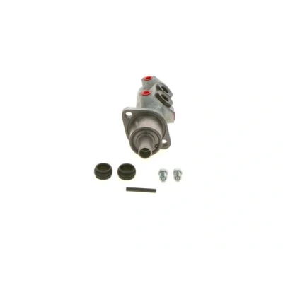 Bild av BOSCH F 026 003 207 Maître Cylindre 4 19,05mm sans réservoir du liquide de frein Fonte M 10 x 1 PEUGEOT: 306 3/5 portes, 106 II portes