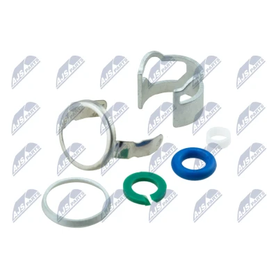 Bild av NTY BWP AU 002 Kit de réparation, injecteur AUDI: A4 B8 Berline, B7 Berline