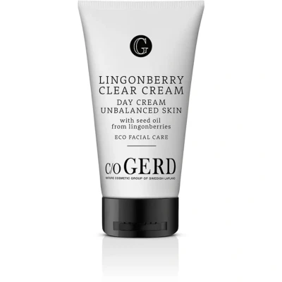 Bild av c/o GERD Lingonberry Clear Cream 75 ml