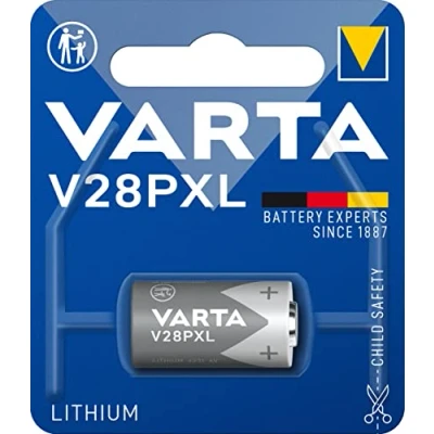 Bild av VARTA V28PXL 06231 101 401 Batteries 6 170 pile plate (6 V) Pièce