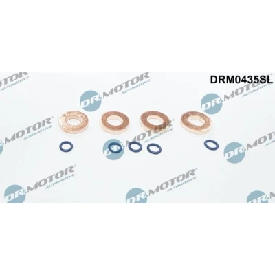 Bild av DR.MOTOR AUTOMOTIVE DRM0435SL Ecran absorbant la chaleur, injection FORD: KUGA 2, Mondeo 5, 1