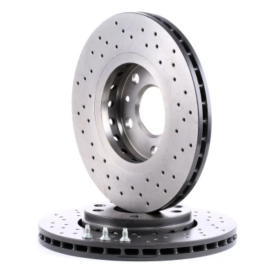 Bild av Bromsskiva BREMBO 09.A727.1X