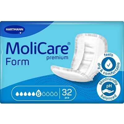 Bild av MoliCare Inkoskydd Premium Form 6 32/fp