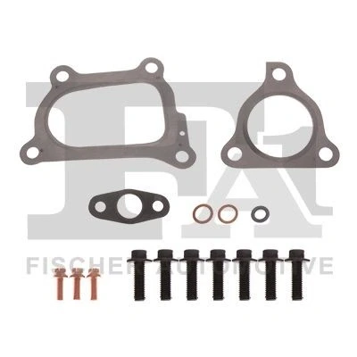 Bild av FA1 KT250080 Kit de montage, compresseur CHRYSLER: PT Cruiser Break