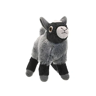 Bild av Wild Republic Cuddlekins Miniget, mjuk leksak, babypresent för flickor och pojkar, barn, plyschdjur, gosedjur spädbarn, leksak av återvunnet material, 20 cm