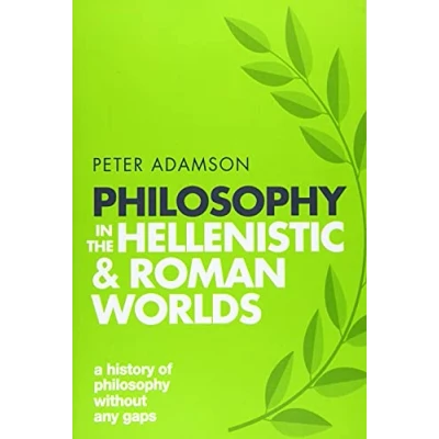 Bild av Philosophy in the Hellenistic and Roman Worlds: A History of Without Any Gaps, Volume 2
