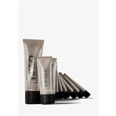 Bild av Smashbox HALO Healthy GLOW Allinone Tinted Moisturizer SPF25 Färgad dagkräm, Storlek: 40 ml, 11 dark