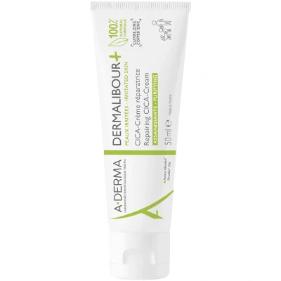 Bild av A Derma dermalibour + repairing cica cream 50 ml