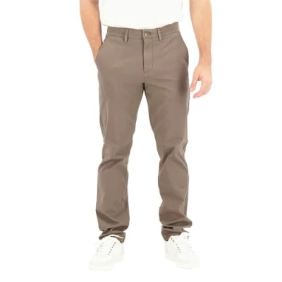 Bild av Smart 360 Flex Chino Slim Khaki Green 28 32