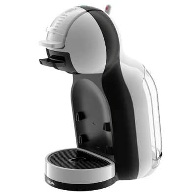 Bild av Krups KP123B Nescafé Dolce Gusto Mini Me Kaffekapselmaskin, 0,7 l, Silver/Svart