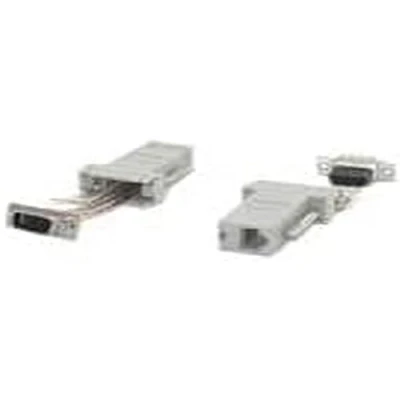 Bild av StarTech.com DB9 till RJ45 modulär adapter plugg/uttag seriell DB 9/RJ 45 st/bu