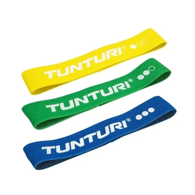 Bild av Tunturi Textile elastic set 3 pcs.