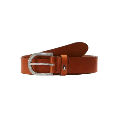 Bild av Tommy Hilfiger Danny BELT Skärp, Storlek: 100, Cognac