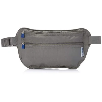 Bild av Samsonite Global TA Pengabälte 26 cm, Grå med öronclips,