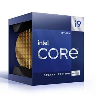 Bild av Intel Core i9 12900KS processor 30 MB smart cache box silver