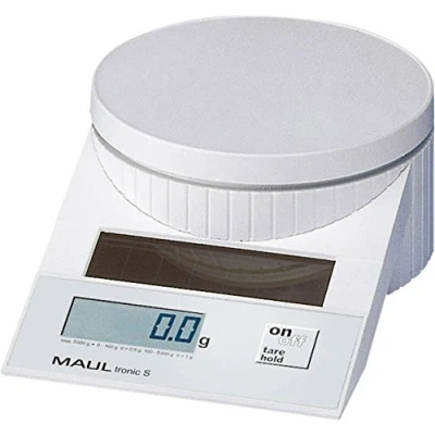 Bild av Maul S15150 Brevvåg, Vit, Upp Till 5000 G