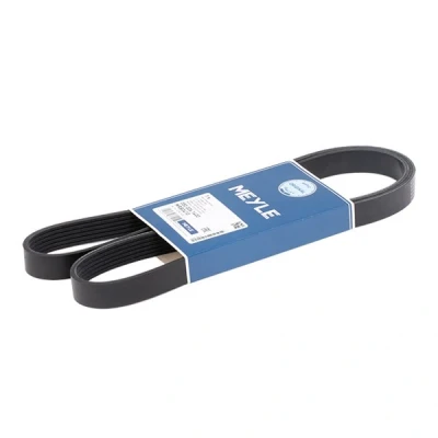 Bild av MEYLE 050 006 1400 Courroie Poly V 6 EPDM (éthylène propylène diène caoutchouc) ORIGINAL Quality RENAULT: CLIO 2, Kangoo I Express,