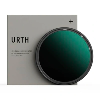 Bild av Urth 82mm ND1000 filter (10 steg) (Plus+)