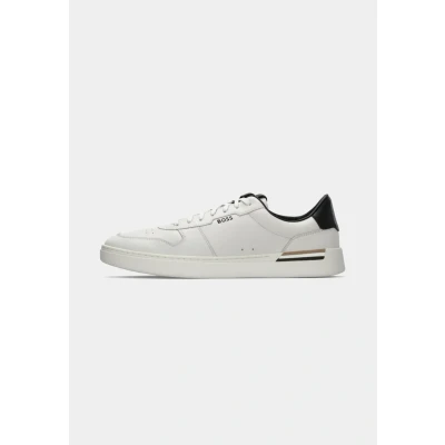 Bild av BOSS Clint Sneakers, Storlek: 39, Open white Skinn
