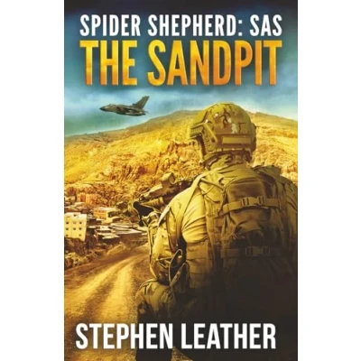 Bild av The Sandpit: An Action Packed Spider Shepherd SAS Novella