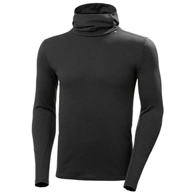 Bild av Helly Hansen Lifa Merino midweight huvtröja för män