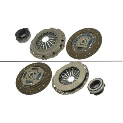 Bild av KAWE 957491 Kit d&#039;embrayage avec mécanisme disque d&#039;embrayage, butée de débrayage M 228 X VOLKSWAGEN: Corrado, GOLF 3