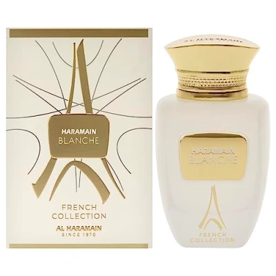 Bild av Al Haramain Blanche French Collection Eau de Parfum 100 ml