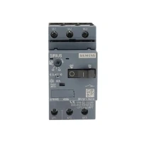 Bild av Siemens Circuit breaker 4.5...6.3 a 3rv1011 1ga10