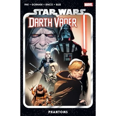 Bild av STAR WARS: DARTH VADER BY GREG PAK VOL. 10 PHANTOMS