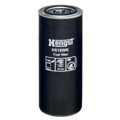 Bild av HENGST FILTER H516WK Filtre à Carburant vissé