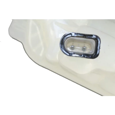 Bild av METZGER 2140180 Vase d&#039;Expansion sans couvercle, avec capteur AUDI: A6 C6 Berline, Avant, Allroad