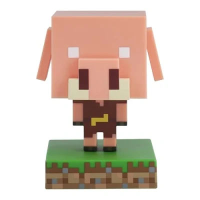 Bild av Paladone Minecraft Piglin Icon Light