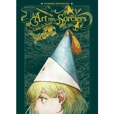 Bild av L&#039;Atelier des Sorciers L&#039;Art Sorciers: L&#039;artbook